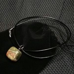Australian Agate Necklace